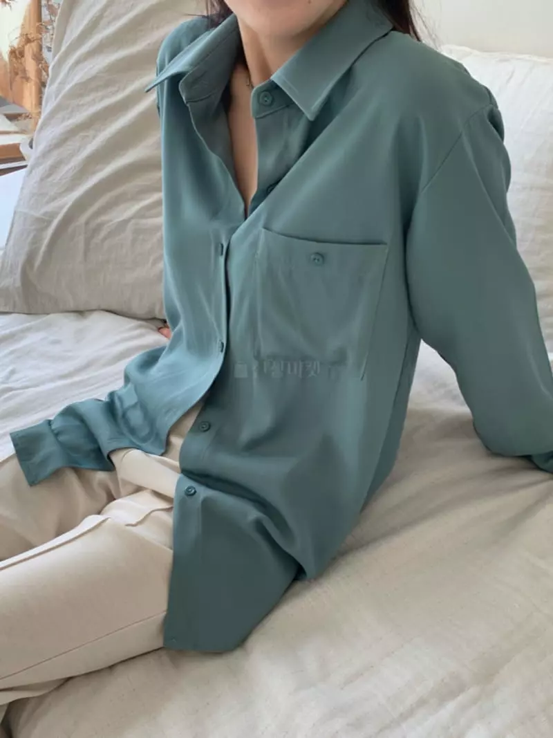 Daisy - Korean Women Fashion - #womensfashion - Marang Blouse - 4