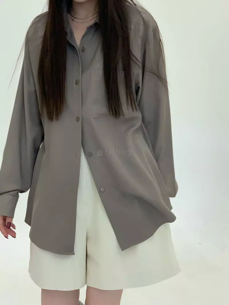 Daisy - Korean Women Fashion - #momslook - Marang Blouse - 6
