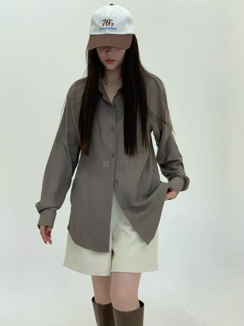 Daisy - Korean Women Fashion - #momslook - Marang Blouse - 8