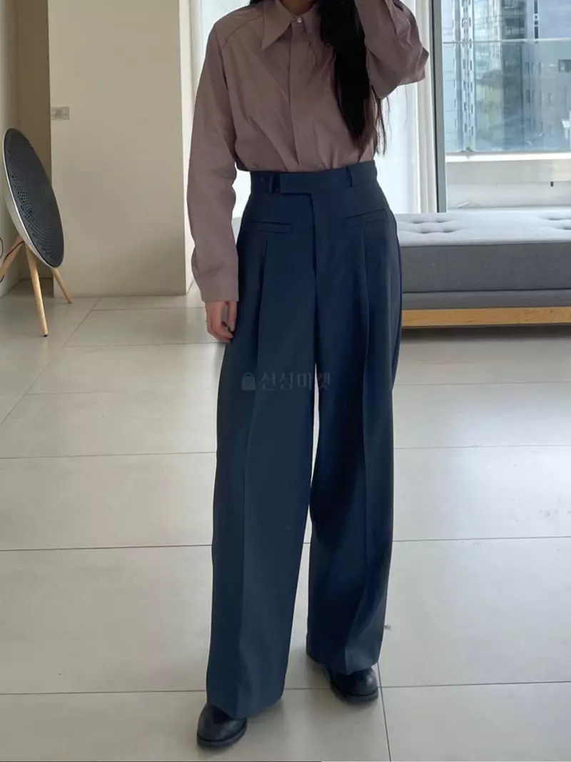 Daisy - Korean Women Fashion - #momslook - Lui Pants