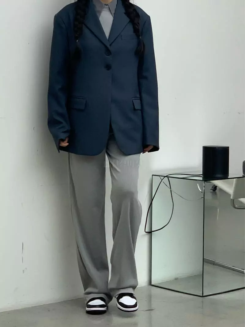 Daisy - Korean Women Fashion - #momslook - Lui Jacket - 2