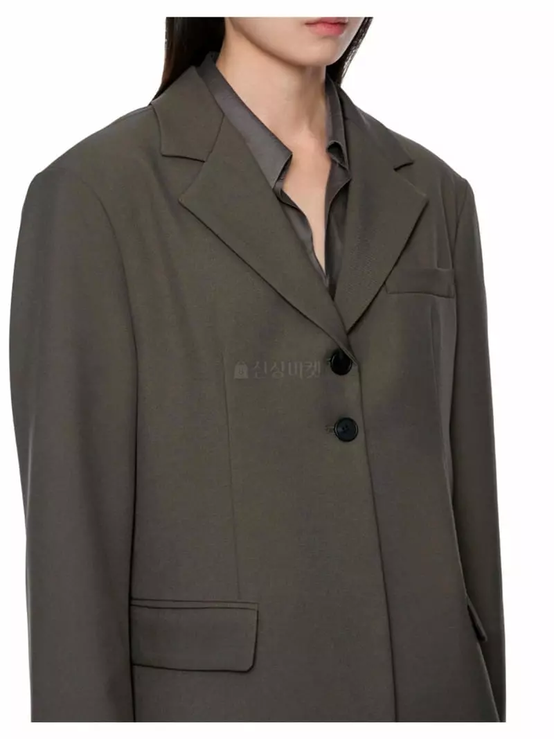 Daisy - Korean Women Fashion - #womensfashion - Lui Jacket - 4
