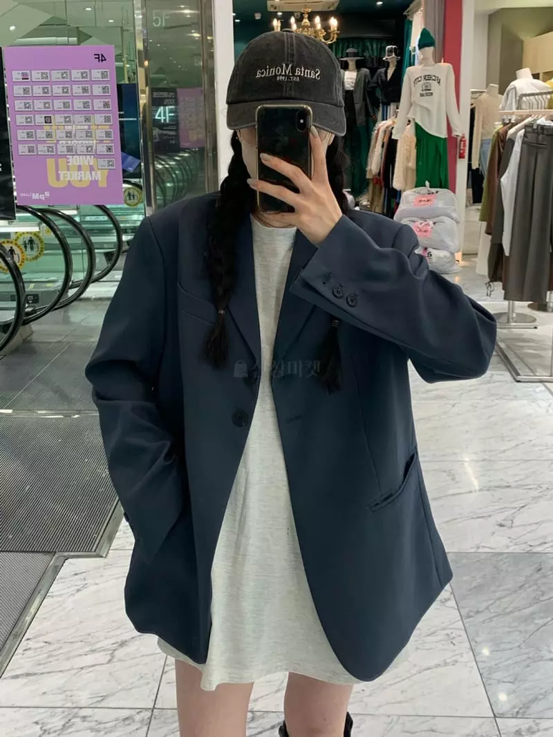 Daisy - Korean Women Fashion - #momslook - Lui Jacket - 8