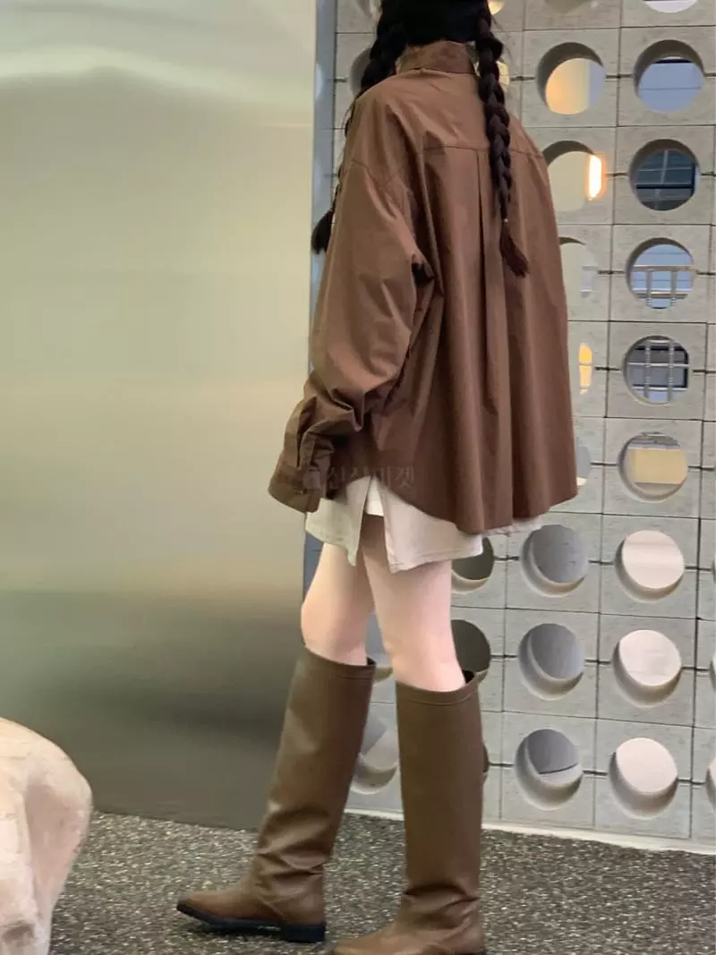 Daisy - Korean Women Fashion - #momslook - Rosie Shirt