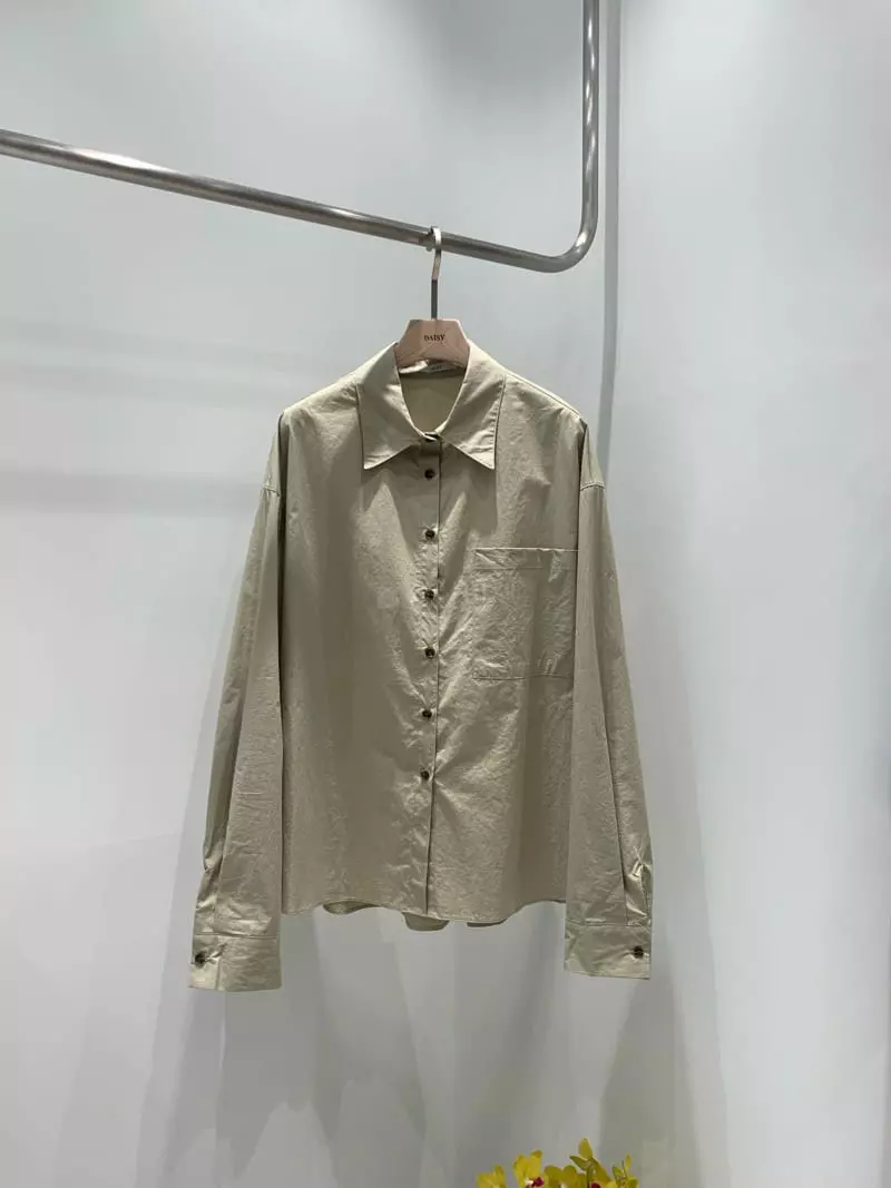 Daisy - Korean Women Fashion - #momslook - Rosie Shirt - 7
