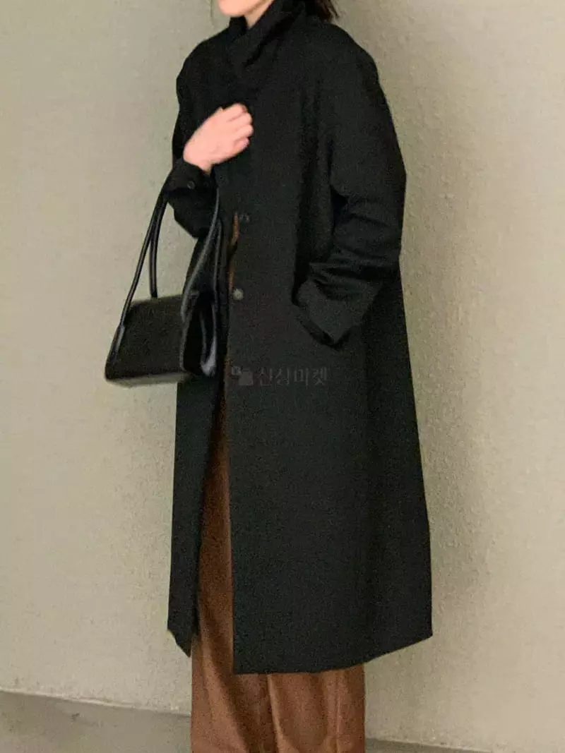 Daisy - Korean Women Fashion - #momslook - Lo Ra Long Jacket - 5