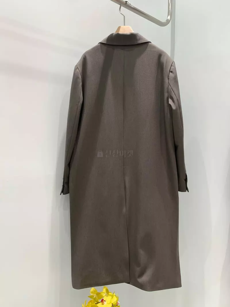 Daisy - Korean Women Fashion - #momslook - Lo Ra Long Jacket - 9