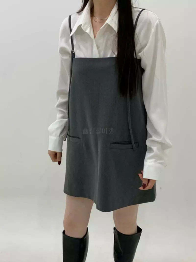Daisy - Korean Women Fashion - #pursuepretty - Eden Mini One-piece - 7