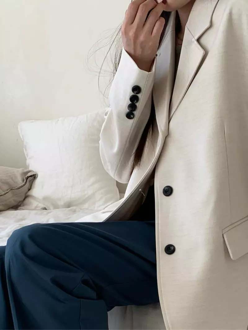 Daisy - Korean Women Fashion - #pursuepretty - Simone Jacket - 3