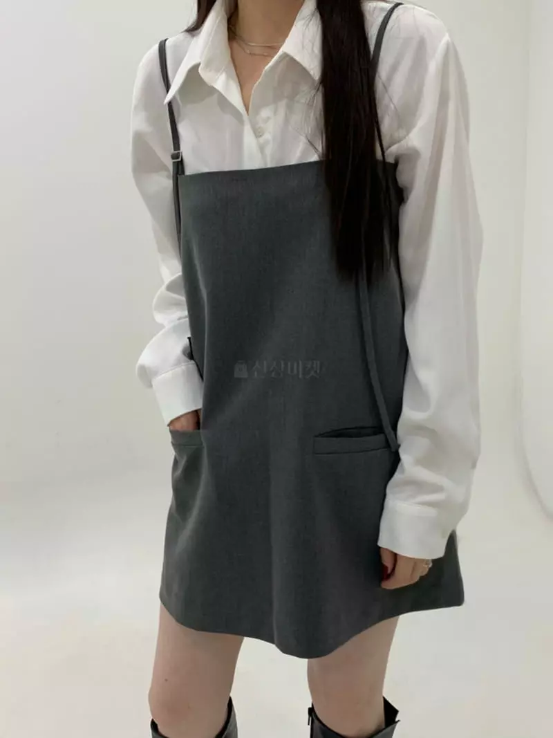 Daisy - Korean Women Fashion - #restrostyle - Eden Mini One-piece - 8