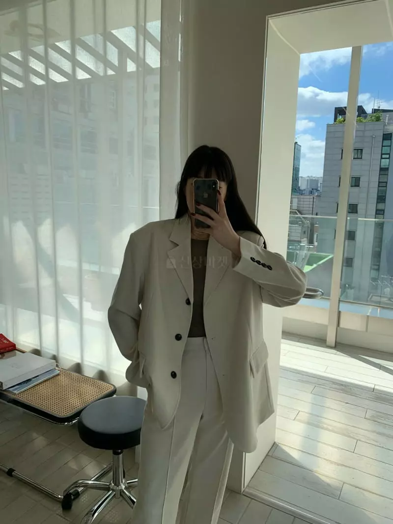 Daisy - Korean Women Fashion - #pursuepretty - Simone Jacket - 4