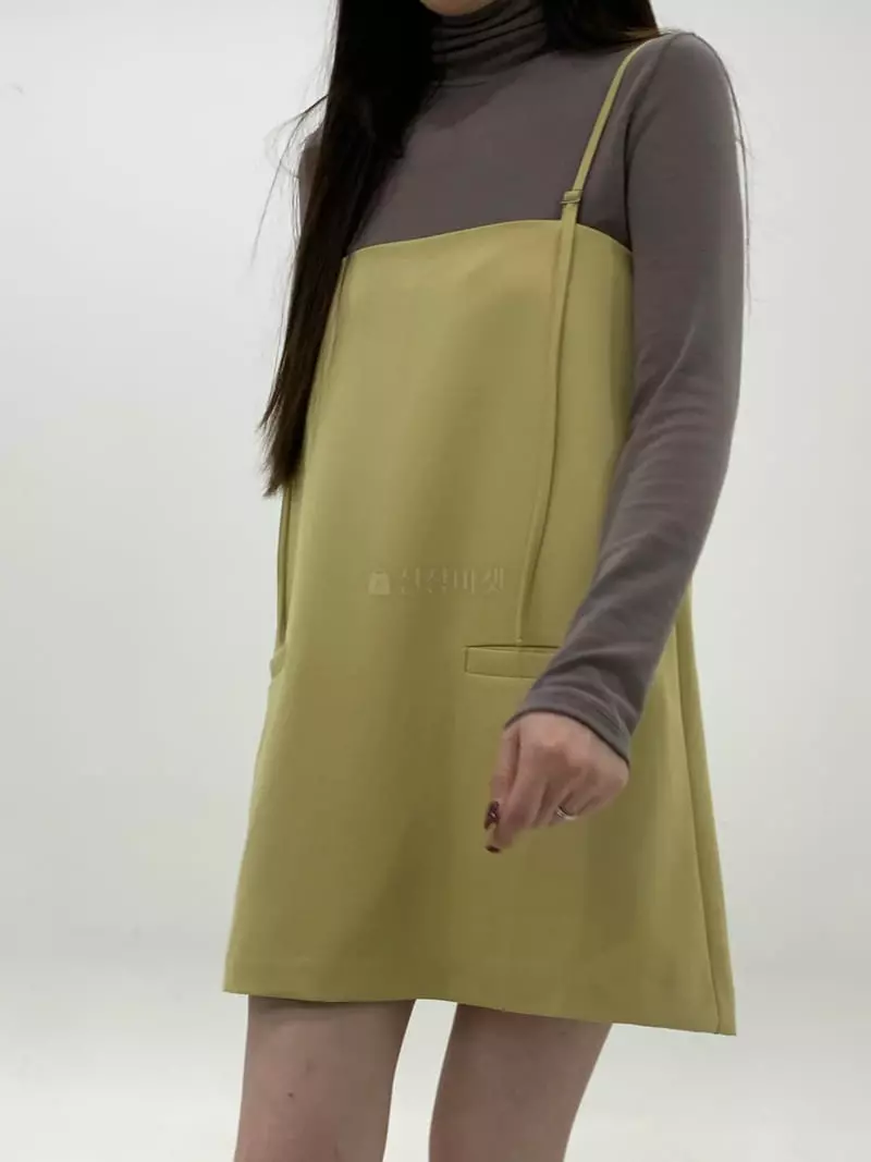 Daisy - Korean Women Fashion - #shopsmall - Eden Mini One-piece - 10