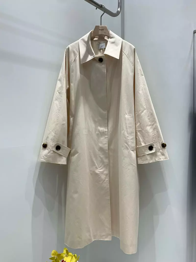 Daisy - Korean Women Fashion - #romanticstyle - Sage Jacket - 4