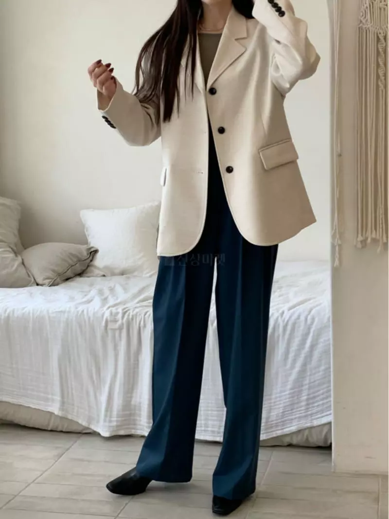 Daisy - Korean Women Fashion - #thatsdarling - Simone Jacket - 7