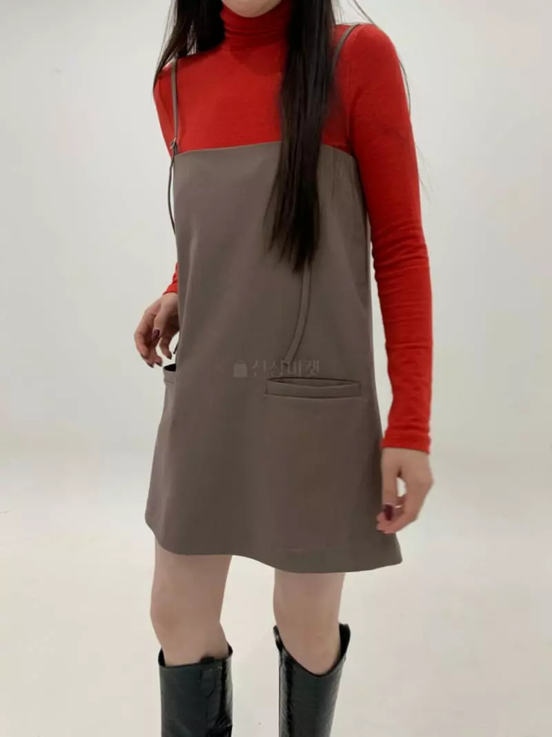 Daisy - Korean Women Fashion - #thelittlethings - Eden Mini One-piece - 12