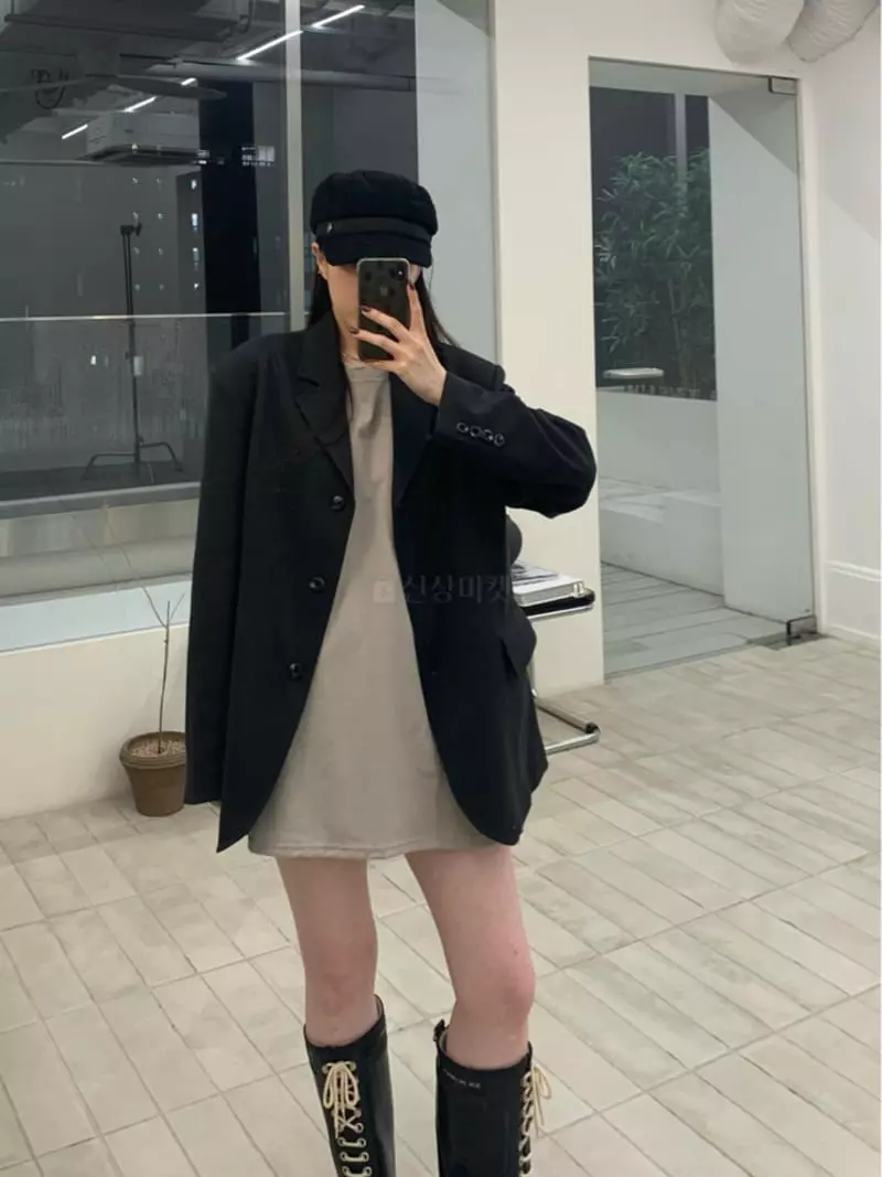 Daisy - Korean Women Fashion - #thelittlethings - Simone Jacket - 8