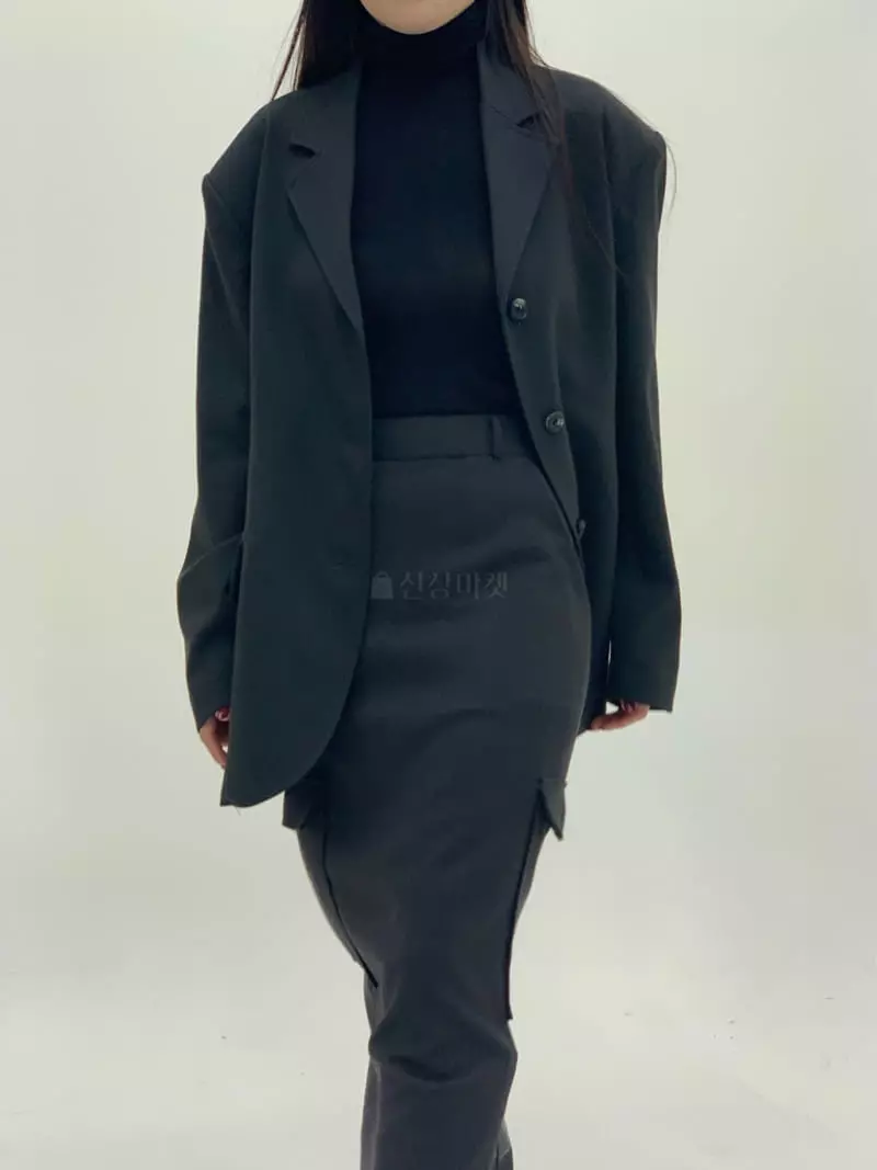 Daisy - Korean Women Fashion - #thelittlethings - Bobi Turtleneck Tee - 5