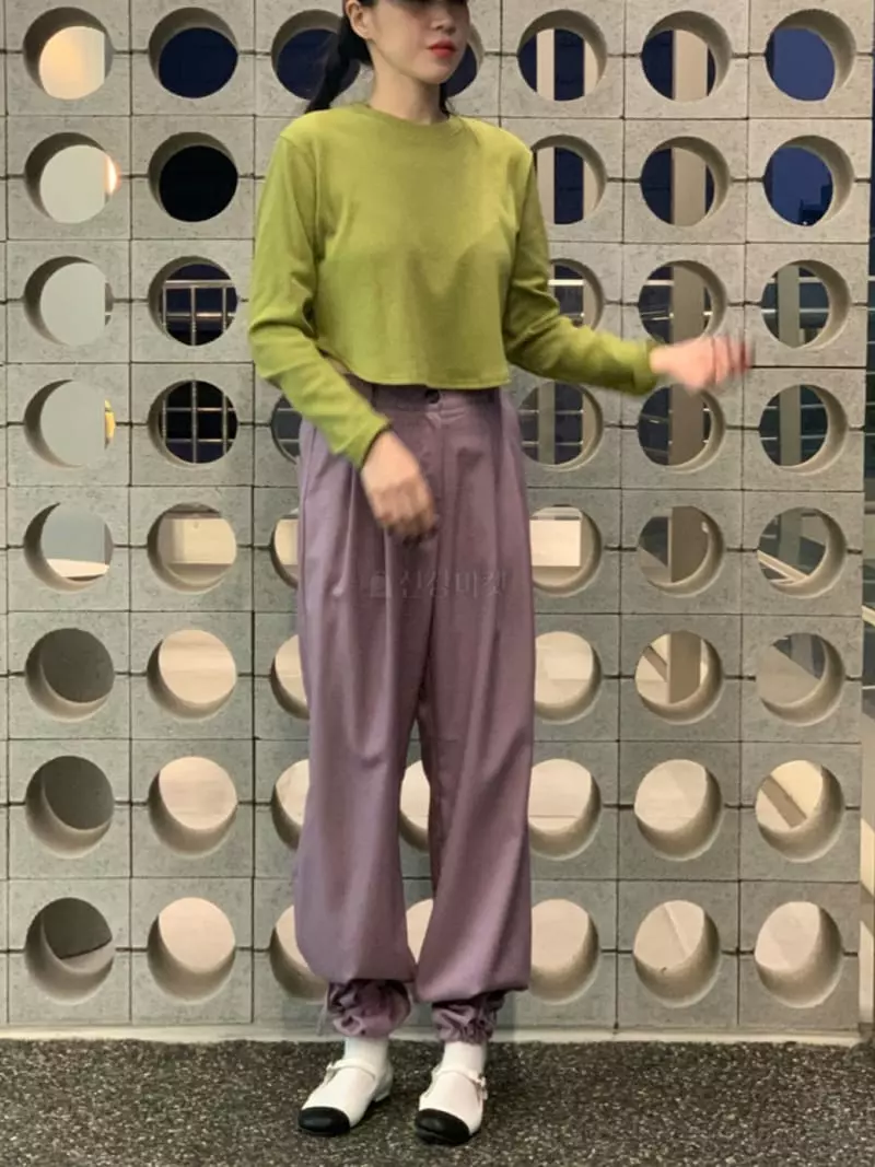 Daisy - Korean Women Fashion - #thelittlethings - Miller Two Way Pants - 3