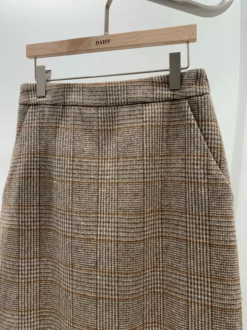 Daisy - Korean Women Fashion - #vintageinspired - Aila Sk9irt - 6