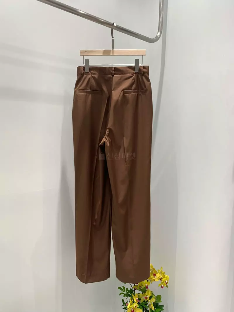 Daisy - Korean Women Fashion - #womensfashion - Hug Pants - 10
