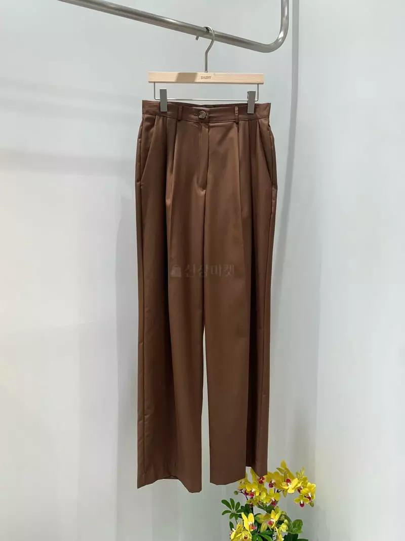 Daisy - Korean Women Fashion - #womensfashion - Hug Pants - 8