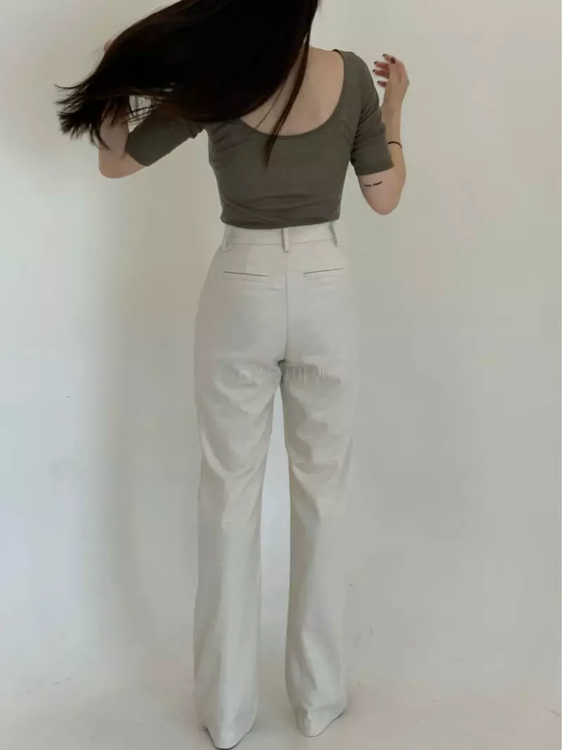 Daisy - Korean Women Fashion - #womensfashion - Cash Tee - 7