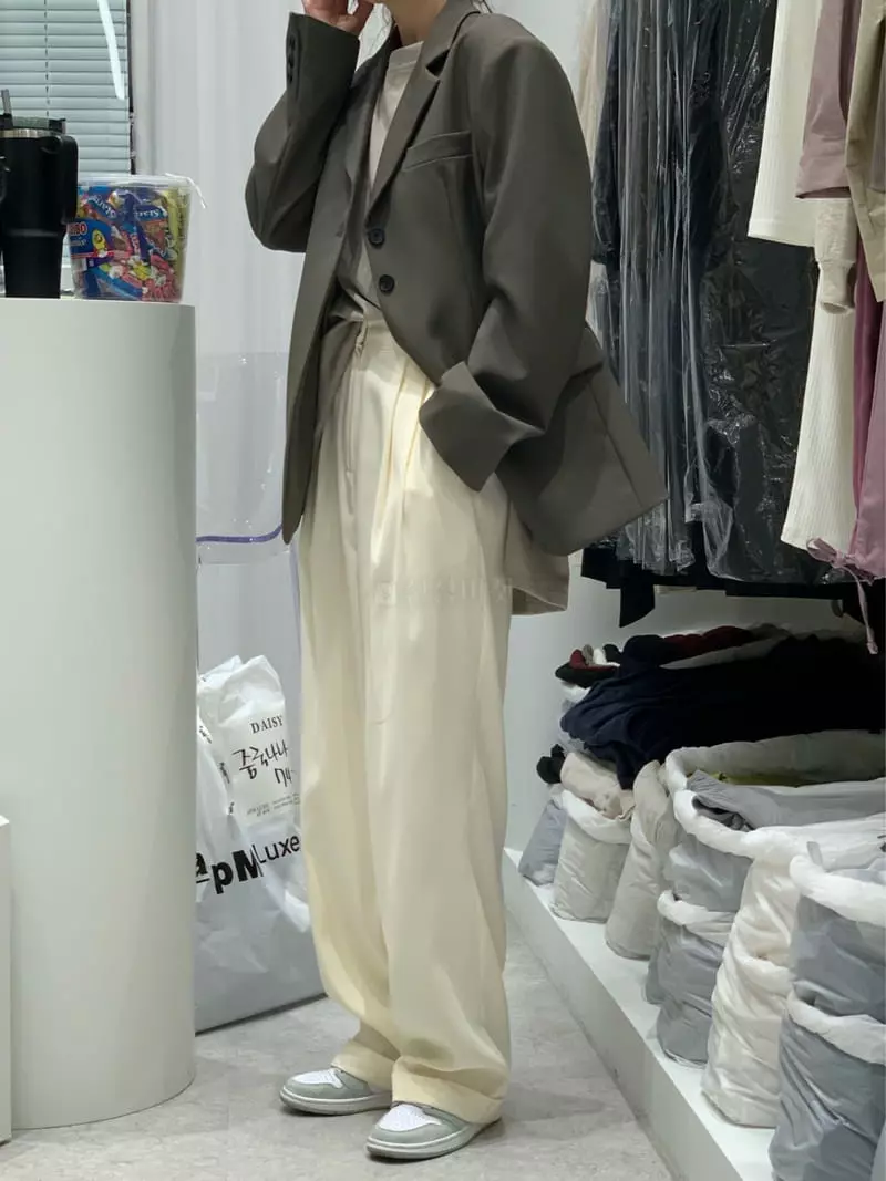 Daisy - Korean Women Fashion - #womensfashion - Cabra Pants - 12