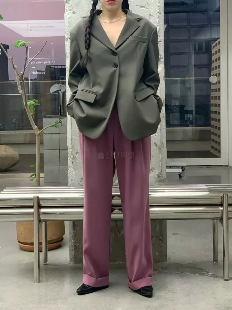 Daisy - Korean Women Fashion - #womensfashion - Cabra Pants - 2