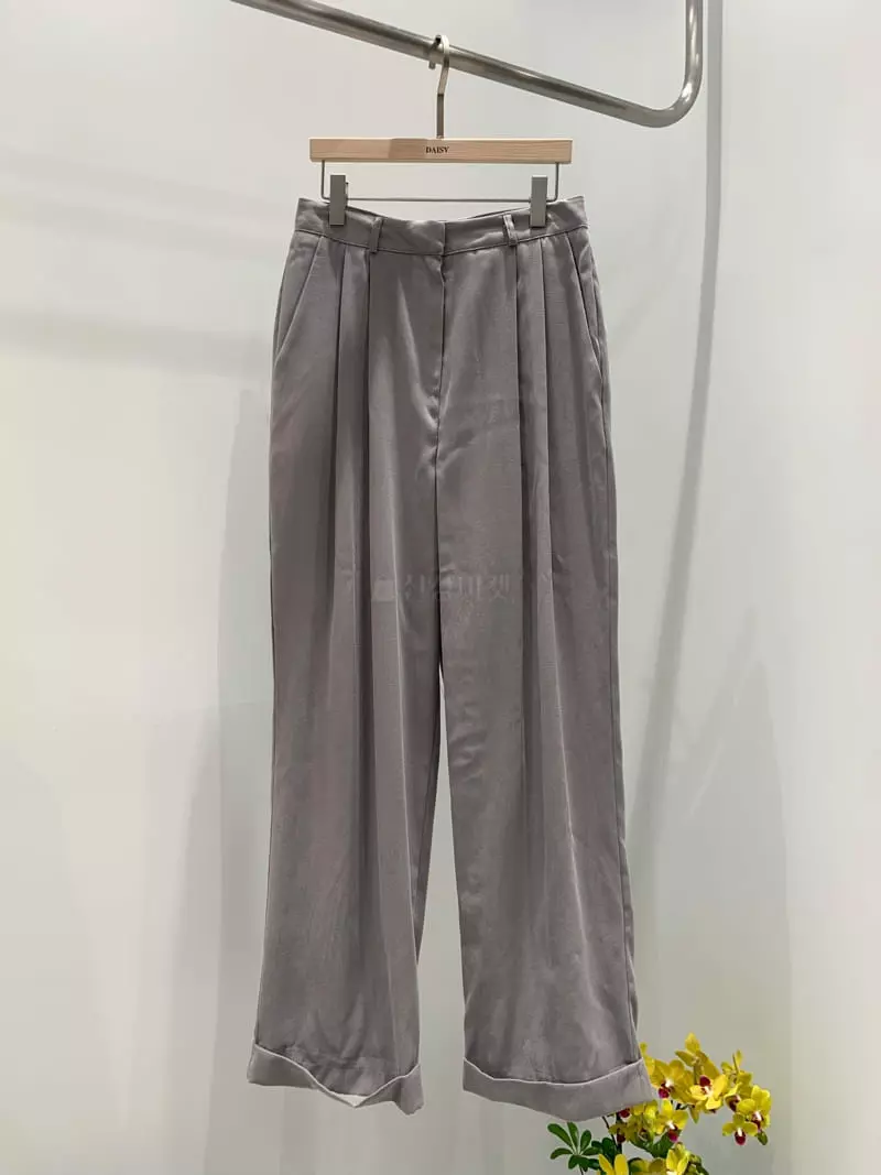 Daisy - Korean Women Fashion - #womensfashion - Cabra Pants - 8