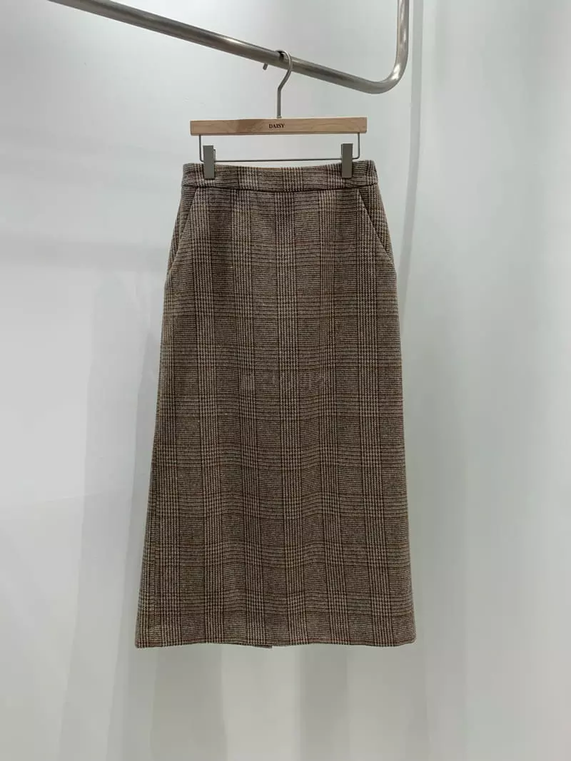 Daisy - Korean Women Fashion - #womensfashion - Aila Sk9irt