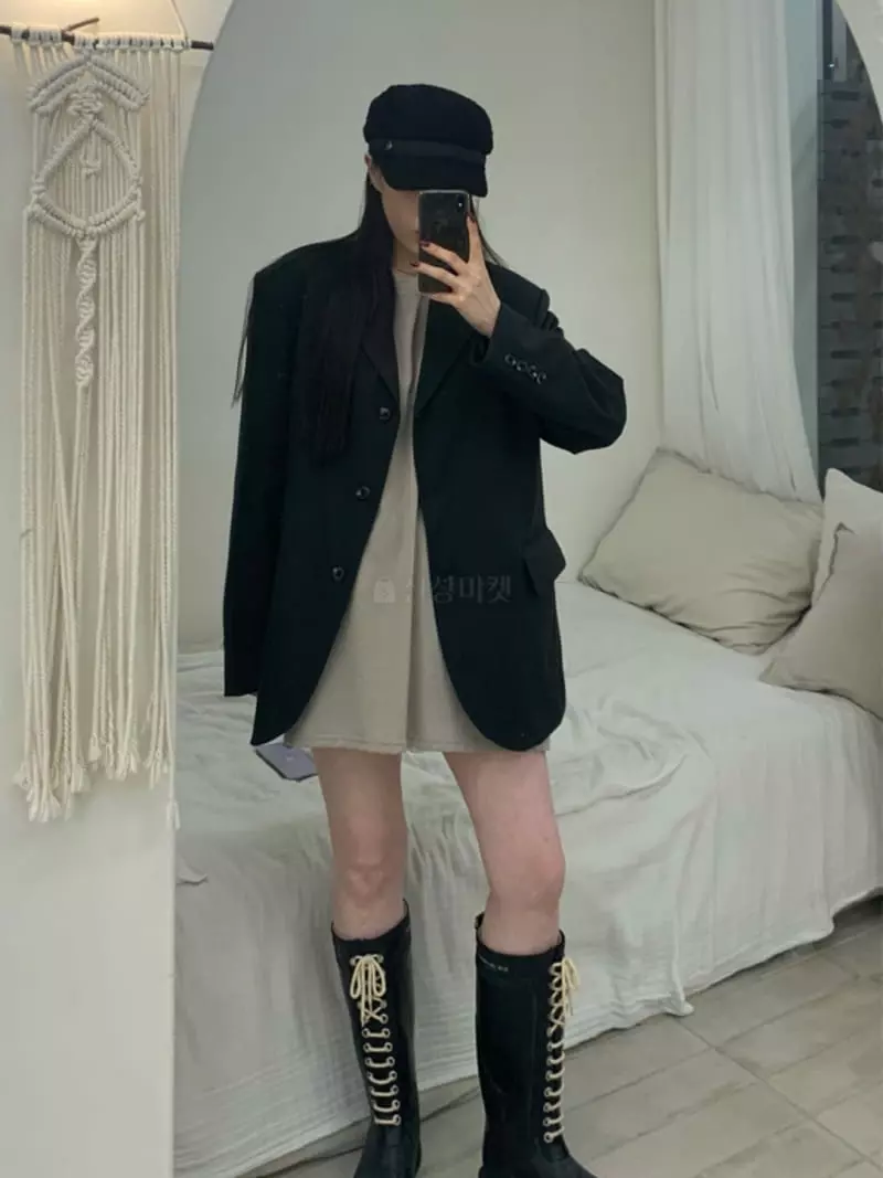 Daisy - Korean Women Fashion - #womensfashion - Simone Jacket - 12