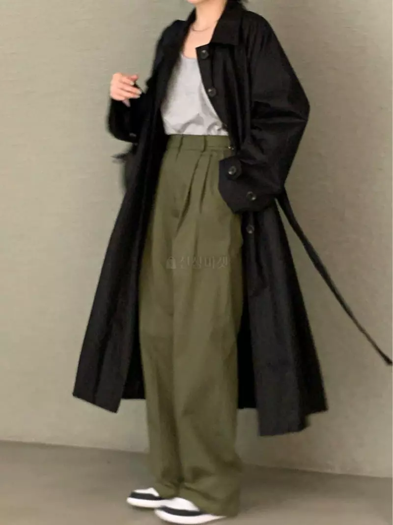 Daisy - Korean Women Fashion - #womensfashion - Sage Jacket - 10