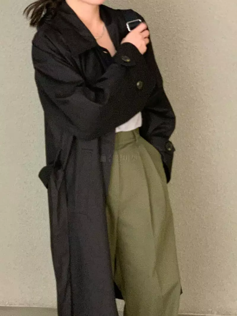 Daisy - Korean Women Fashion - #womensfashion - Sage Jacket - 12
