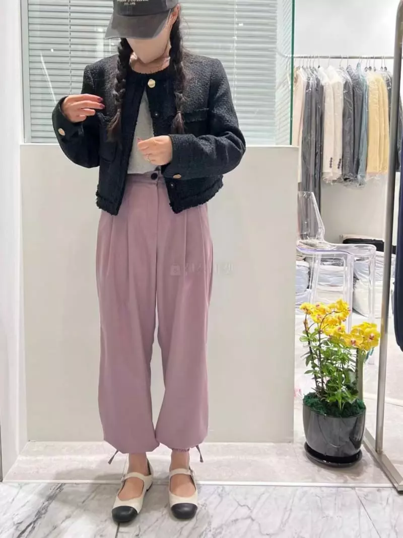 Daisy - Korean Women Fashion - #womensfashion - Miller Two Way Pants - 7