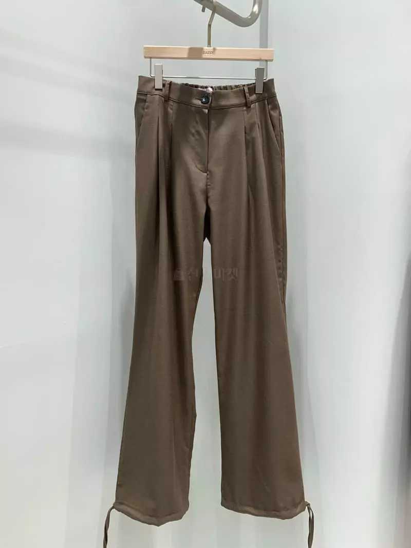 Daisy - Korean Women Fashion - #womensfashion - Miller Pants - 8