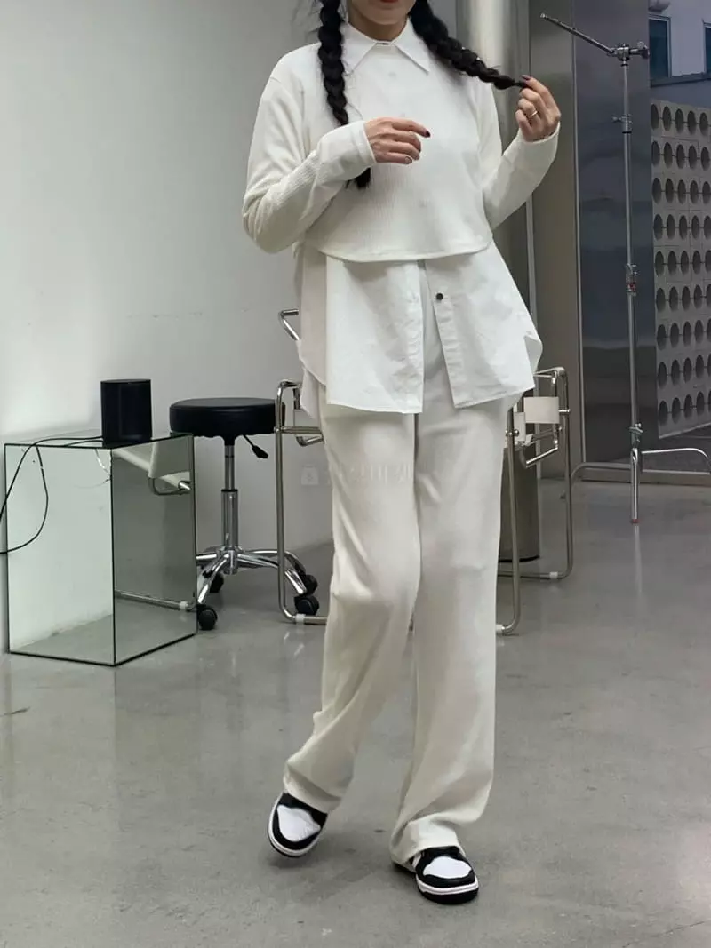 Daisy - Korean Women Fashion - #womensfashion - Momo Banding Pants - 10