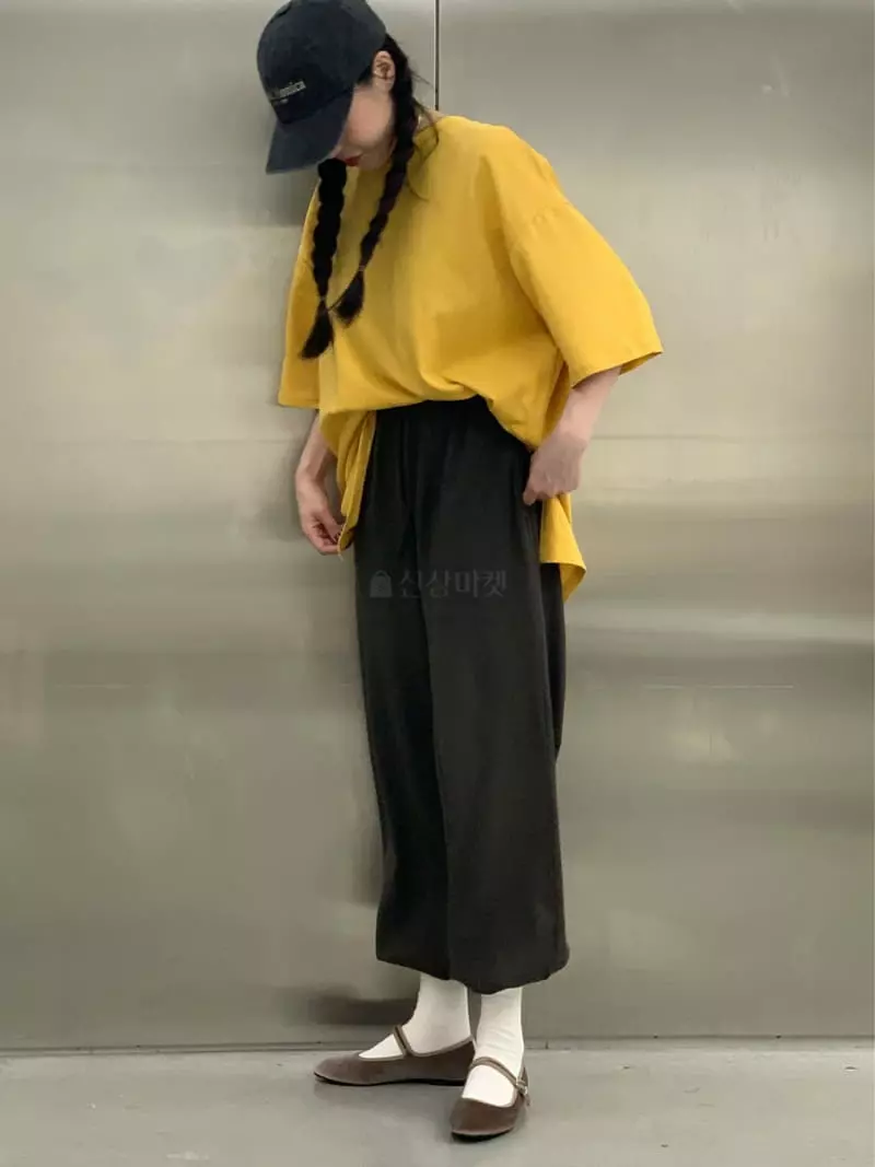 Daisy - Korean Women Fashion - #womensfashion - Morden Tee