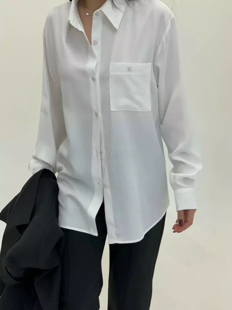 Daisy - Korean Women Fashion - #womensfashion - Marang Blouse