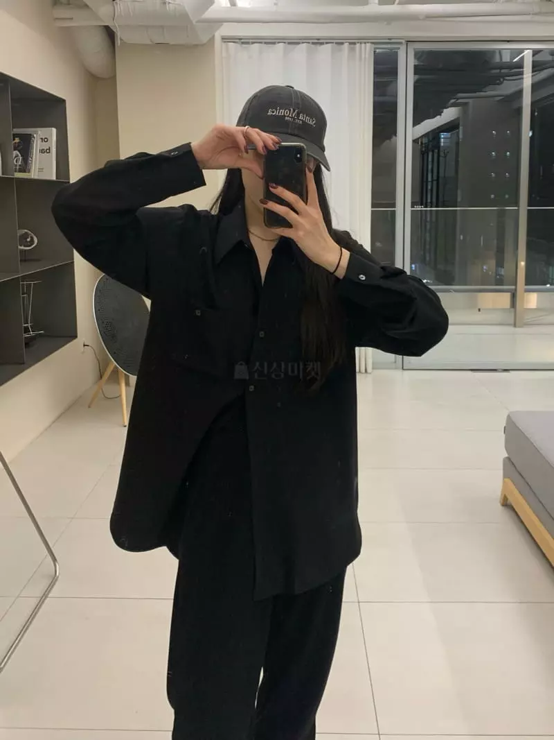 Daisy - Korean Women Fashion - #womensfashion - Marang Blouse - 11