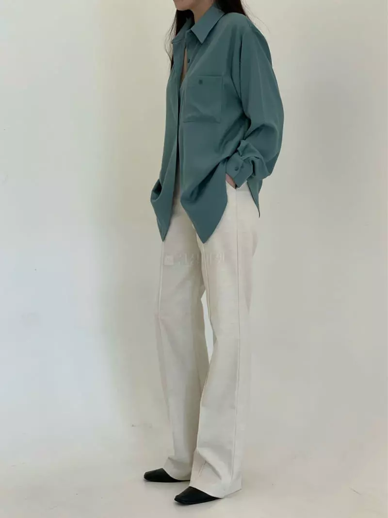 Daisy - Korean Women Fashion - #womensfashion - Marang Blouse - 3