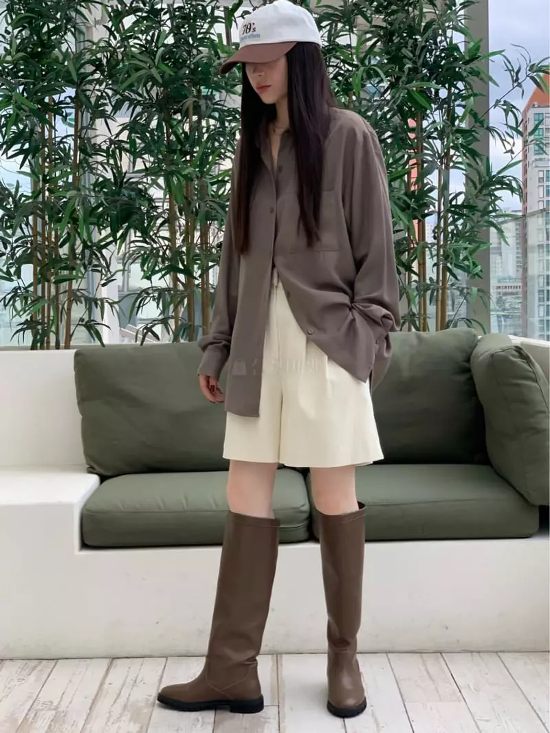 Daisy - Korean Women Fashion - #womensfashion - Marang Blouse - 7