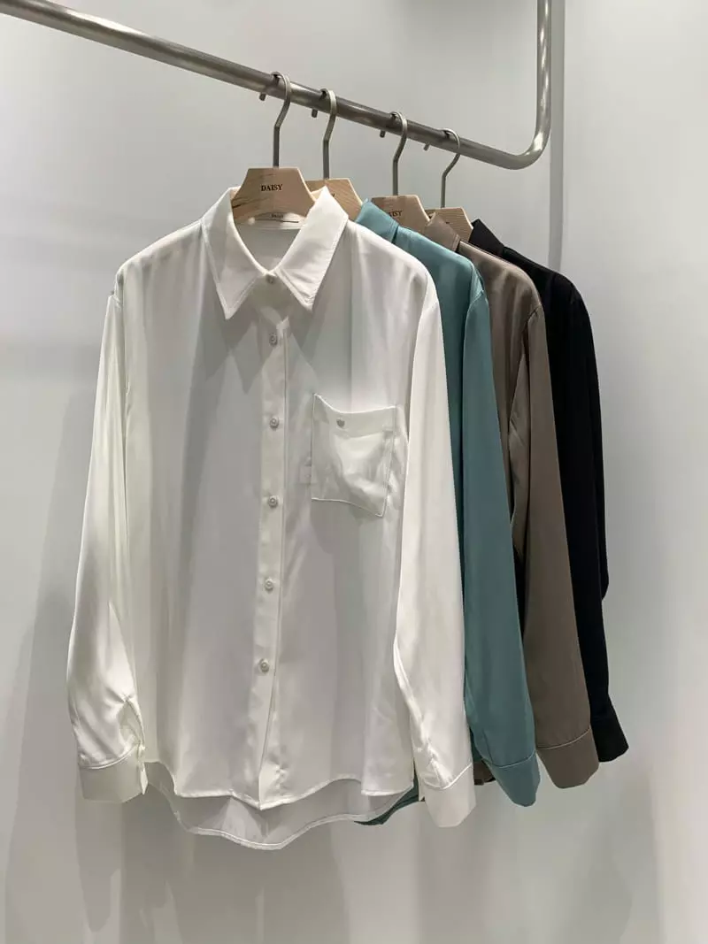 Daisy - Korean Women Fashion - #womensfashion - Marang Blouse - 9
