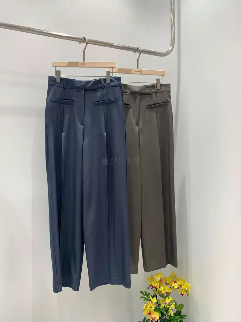 Daisy - Korean Women Fashion - #womensfashion - Lui Pants - 2