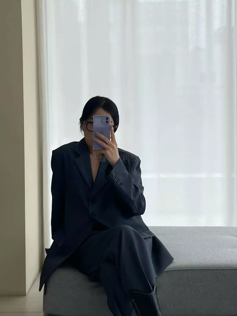 Daisy - Korean Women Fashion - #womensfashion - Lui Jacket - 11