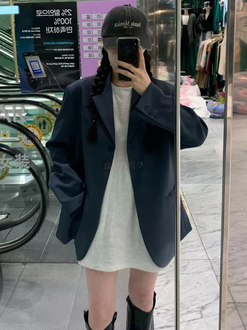 Daisy - Korean Women Fashion - #womensfashion - Lui Jacket - 9