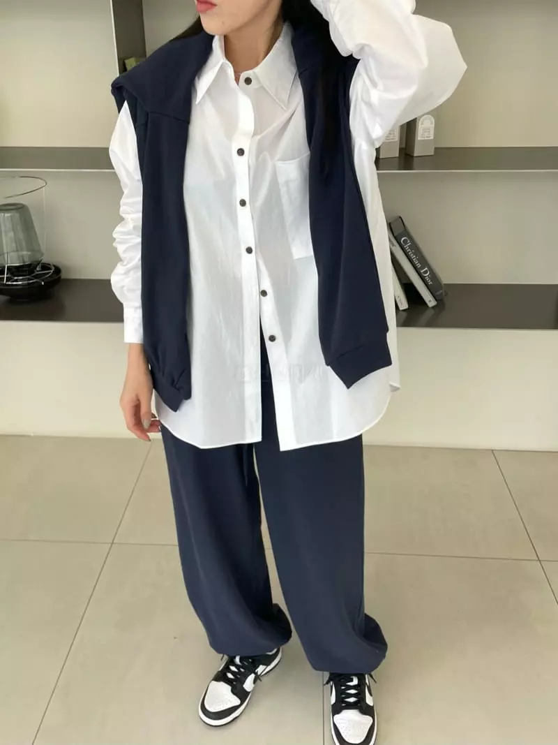 Daisy - Korean Women Fashion - #womensfashion - Rosie Shirt - 2