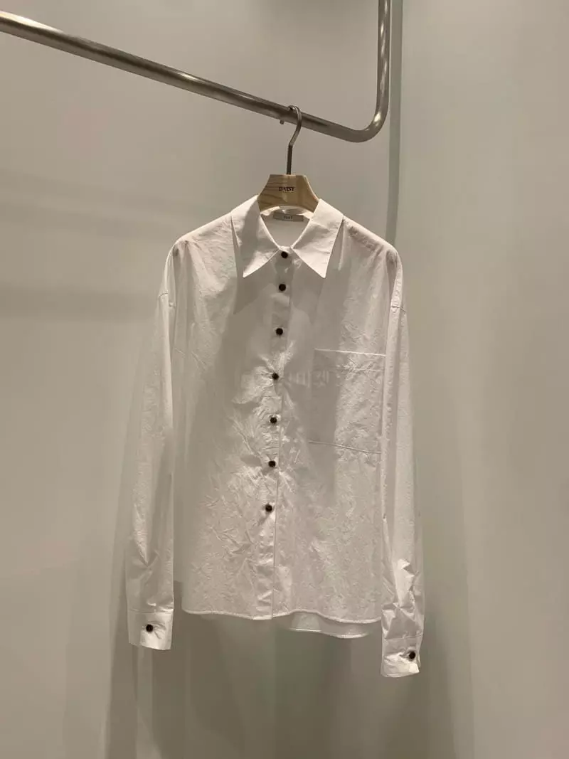 Daisy - Korean Women Fashion - #womensfashion - Rosie Shirt - 6