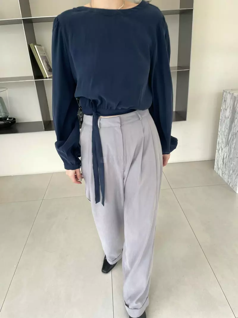 Daisy - Korean Women Fashion - #womensfashion - Roel Blouse - 3