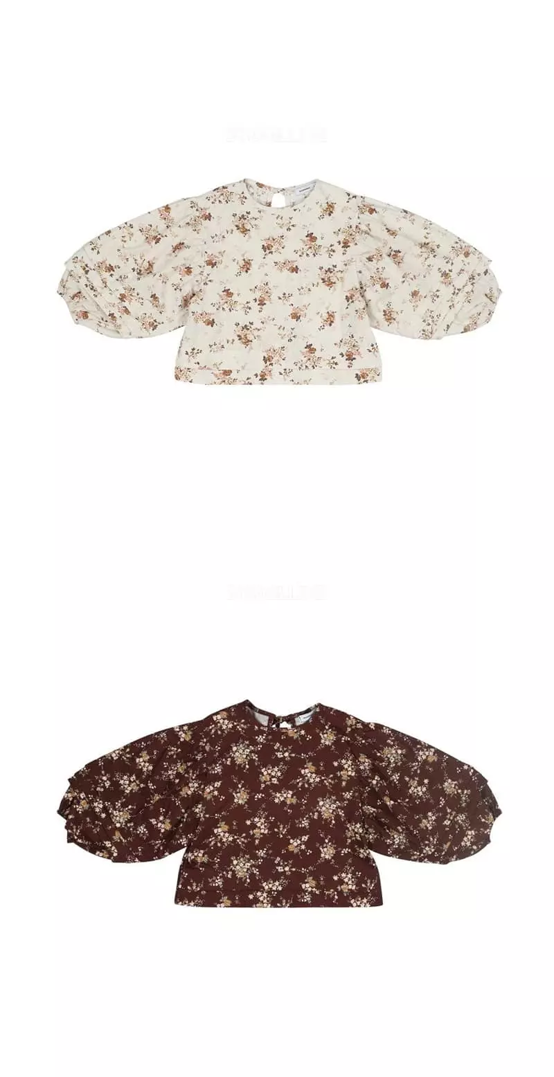 Dalkomhai - Korean Children Fashion - #childofig - Pintuck Blouse