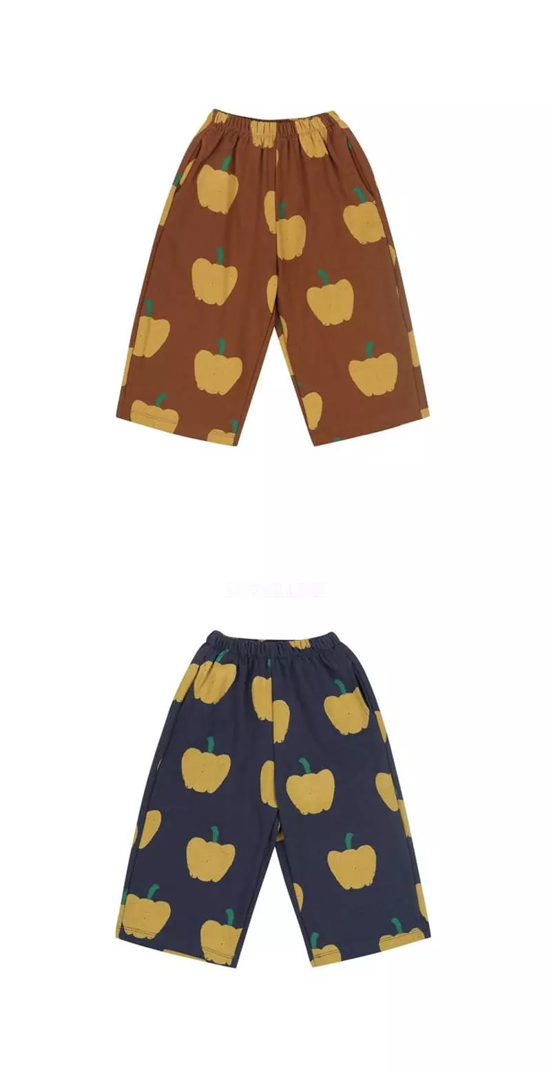 Dalkomhai - Korean Children Fashion - #childofig - Pimang Pants